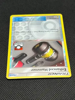 Pokemon Tcg Enhanced Hammer 124a/145 - Pokemon League Promo - - Image 3