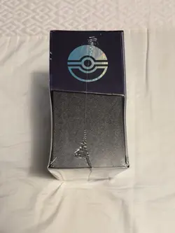 Phantasmal Flames TCG Pokemon Center Exclusive Elite Trainer Box ETB W/ Acrylic - Image 4