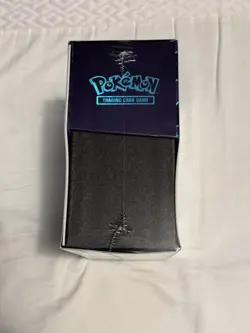 Phantasmal Flames TCG Pokemon Center Exclusive Elite Trainer Box ETB W/ Acrylic - Image 5