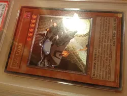 Yu-Gi-Oh 3 X PSA 9 MINT Ultimate Rare 1st Ed Space Machines LOT! Big Core B.E.S - Image 2