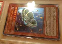 Yu-Gi-Oh 3 X PSA 9 MINT Ultimate Rare 1st Ed Space Machines LOT! Big Core B.E.S - Image 3