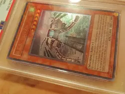 Yu-Gi-Oh 3 X PSA 9 MINT Ultimate Rare 1st Ed Space Machines LOT! Big Core B.E.S - Image 4