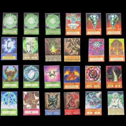 Yugioh Anime Style 24 Card Set - Dartz (Seal Of Orichalcos, Leviathan, Etc) - Image 2