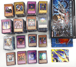 x1639 Yu-Gi-Oh 1996-2020 TCG Card Game Collection 1st Edition Holo Lot Yugioh - Image 1