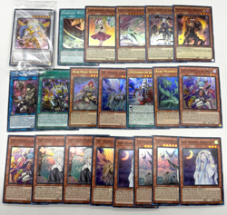 x1639 Yu-Gi-Oh 1996-2020 TCG Card Game Collection 1st Edition Holo Lot Yugioh - Image 2