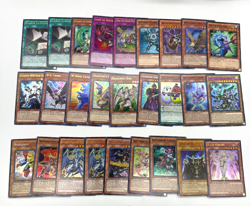 x1639 Yu-Gi-Oh 1996-2020 TCG Card Game Collection 1st Edition Holo Lot Yugioh - Image 5