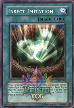 Insect Imitation PSV-068 Yugioh - Image 1