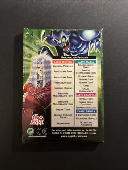 Yu gi oh starter Deck Pegasus Toon Completo sigillato in italiano Mazzo ita - Image 2