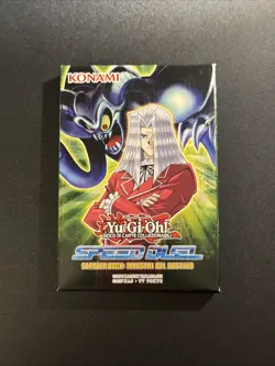 Yu gi oh starter Deck Pegasus Toon Completo sigillato in italiano Mazzo ita - Image 3