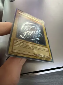 Blue-Eyes White Dragon SDK-001 Starter Deck: Kaiba-Unlimited Edition Unlimited - Image 3