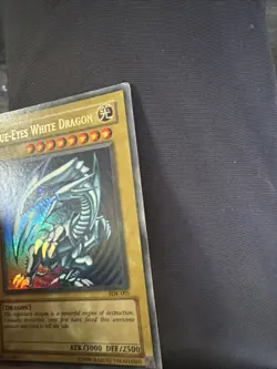 Blue-Eyes White Dragon SDK-001 Starter Deck: Kaiba-Unlimited Edition Unlimited - Image 5