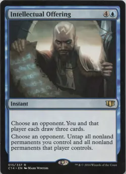 Intellectual Offering R Commander 2014 15 - LP - Image 1