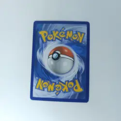 Pokemon Blank Error Water Holo Fller Card Unfinished Print Error Pokemon TCG - Image 2