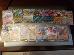 TCG pokemon cards hit lot 15 ALL HITS ex/V/Ace Spec SWSH & SV ONLY English - Image 1