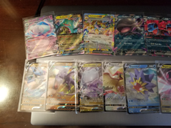 TCG pokemon cards hit lot 15 ALL HITS ex/V/Ace Spec SWSH & SV ONLY English - Image 2