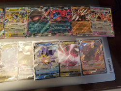 TCG pokemon cards hit lot 15 ALL HITS ex/V/Ace Spec SWSH & SV ONLY English - Image 3