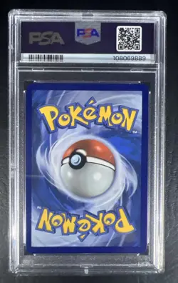 PSA 10 GEM MINT Pokemon Celebrations Umbreon Gold Star #17/17 - Image 2