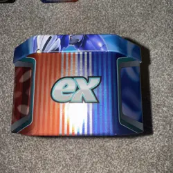 1x EMPTY Koraidon Paldea Legends Tin for Storage - Pokemon TCG - Image 5