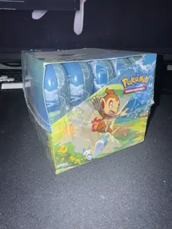 Pokemon TCG Sinnoh Stars Mini Tin Display Sealed/Neu OVP Deutsch - Image 4