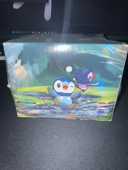 Pokemon TCG Sinnoh Stars Mini Tin Display Sealed/Neu OVP Deutsch - Image 5