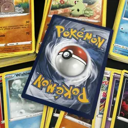95× Pokemon TCG Darkness Ablaze Bulk Lot - Common & Uncommon Cards - Image 1