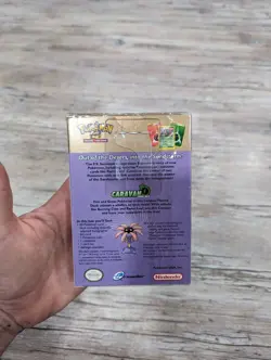 Pokemon EX Sandstorm Caravan Theme Deck Brand New With Acrylic Case Sealed - Image 4