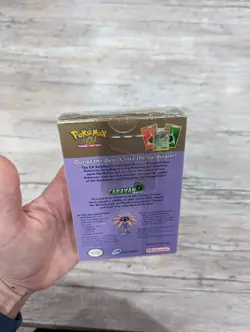 Pokemon EX Sandstorm Caravan Theme Deck Brand New With Acrylic Case Sealed - Image 5