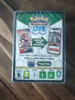 Pokemon TCG SWSH240 - Finneon - SEALED - Lost Origin - Stamped Promo Deck - Image 2