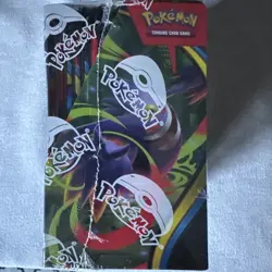 Pokemon Mega Evolution Phantasmal Flames Booster Box (36 Packs) - Image 2