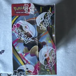 Pokemon Mega Evolution Phantasmal Flames Booster Box (36 Packs) - Image 4