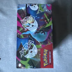 Pokemon Mega Evolution Phantasmal Flames Booster Box (36 Packs) - Image 5