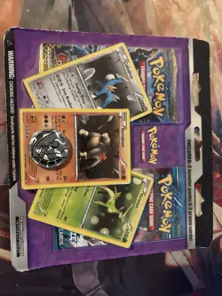 Pokemon Black & White 2-Pack Blister Next Destinies Plasma Freeze Factory Sealed - Image 1