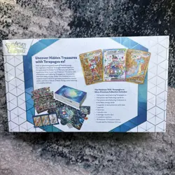 Pokemon TCG Terapagos Ultra-Premium Collection Box - Image 2