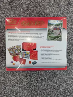 🎄 Sealed - Pokemon TCG Koraidon 🐉 Scarlet & Violet Elite Trainer Box ETB 🔥 - Image 3