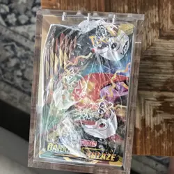 Pokemon Sword & Shield Darkness Ablaze Booster Box Sealed - Image 3