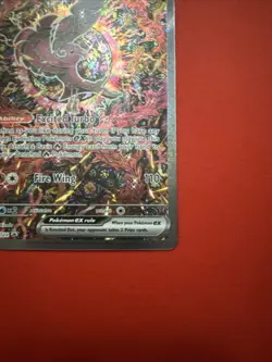 Oricorio Ex 024 Black Star Promo - 2025 UPC - Pokemon TCG - NM/M - Image 4