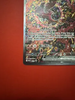 Oricorio Ex 024 Black Star Promo - 2025 UPC - Pokemon TCG - NM/M - Image 5