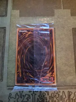 YUGIOH CYBER SLASH HARPIE LADY BLC1-EN010 SECRET LIMITED ED SEALED - Image 2