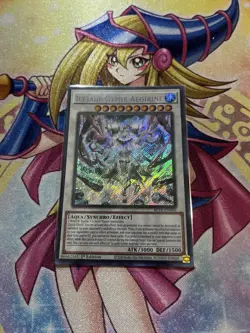 Yu-Gi-Oh! Icejade Gymir Aegirine BLTR-EN090 Secret Rare 1st Ed NM - Image 1