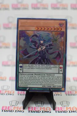 Performapal Odd-Eyes Dissolver BLLR-EN003 Battles of Legend: Light's Revenge 1st - Image 1