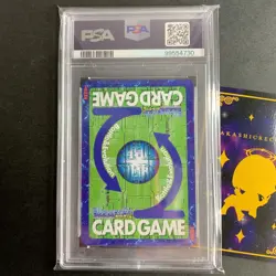 PSA 9 Digimon Card Omegamon Re-123 20Th Memorial Set 2018 - Image 4