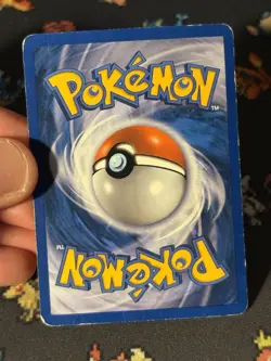Pokemon Cards Pachirisu DP04 Holo Black Star Promo - (HP) HOLO BLEED - Image 4