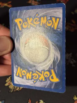 Pokemon Cards Pachirisu DP04 Holo Black Star Promo - (HP) HOLO BLEED - Image 5