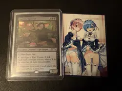 ‘Gooner Rats’ EDH Pre Built Magic The Gathering Marrow-Gnawer Deck 100 Cards - Image 1