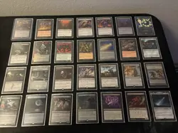 ‘Gooner Rats’ EDH Pre Built Magic The Gathering Marrow-Gnawer Deck 100 Cards - Image 3