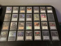 ‘Gooner Rats’ EDH Pre Built Magic The Gathering Marrow-Gnawer Deck 100 Cards - Image 4