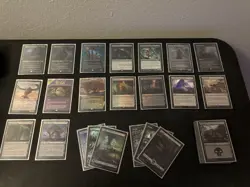 ‘Gooner Rats’ EDH Pre Built Magic The Gathering Marrow-Gnawer Deck 100 Cards - Image 5