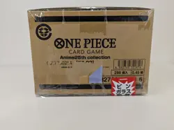 ONE PIECE Card Game EXTRA Anime 25th collection EB02 BANDAI Box japanese 1 case - Image 4