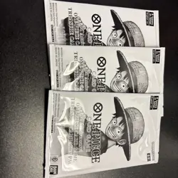 One Piece Card Game - 3rd Anniversary Treasure Campaign Promo Pack SEALED - Image 3