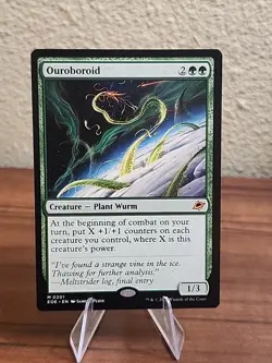 Ouroboroid, Magic: The Gathering- Edge of Eternities, Regular, Mythic - Image 1